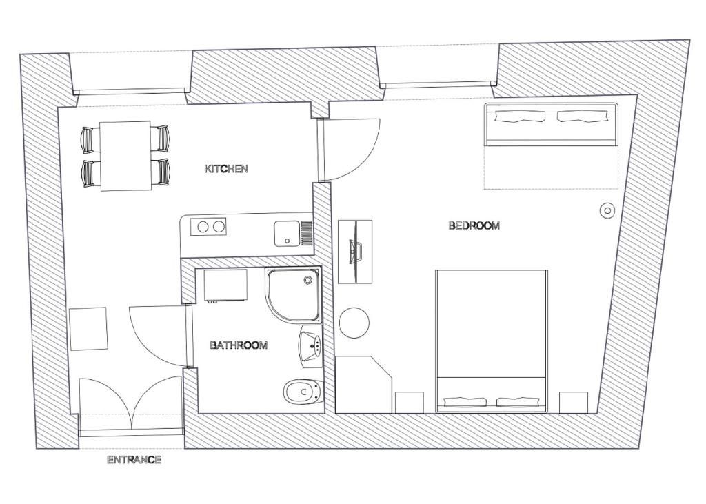 Апартаменты Apartments Roman Краков-112