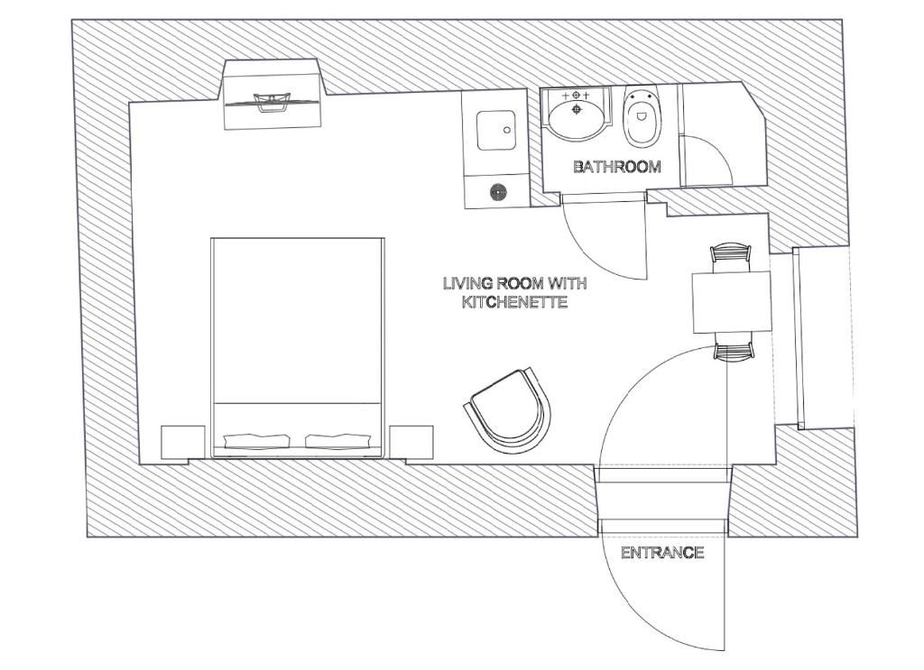 Апартаменты Apartments Roman Краков-73